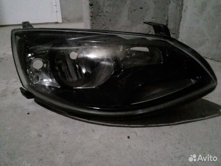 Фара kalina 2 правая