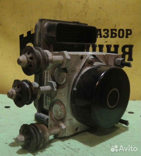 Блок ABS Skoda Fabia 2