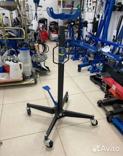 Стойка трансмиссионная 0,5т. Nordberg