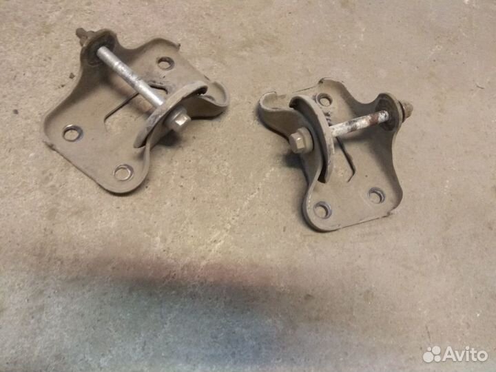 Балка Citroen C4