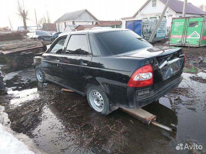 Приора 2013г по частям