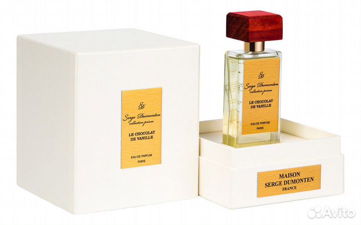 Serge Dumonten Black Narcotique Оригинал