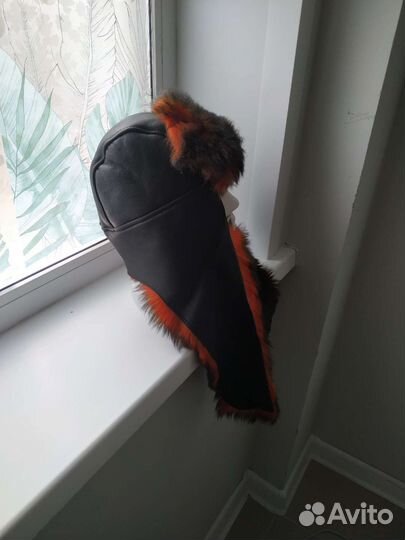 Шапка зимняя натуральная