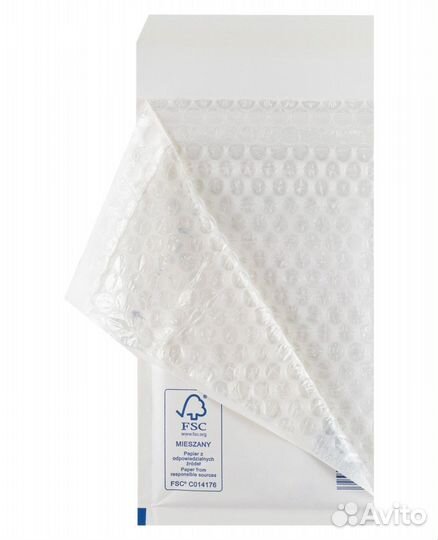 Пакеты с воздушной подушкой