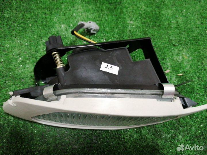 Фара противотуманная левая Nexia