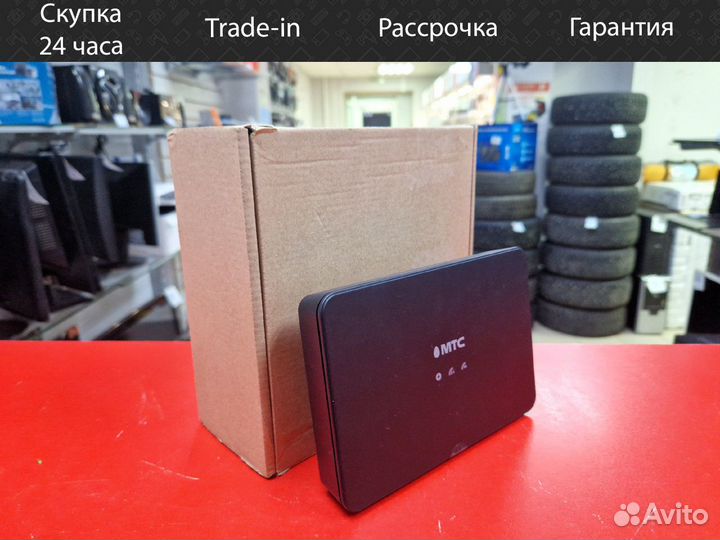 Wi-Fi роутер D-link DIR-815/AC MTC Edition