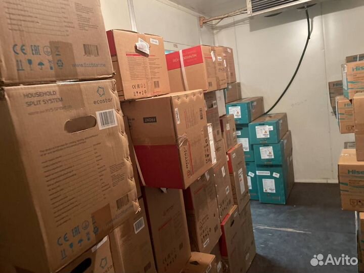 Кондиционеры Royal Clima (монтаж)