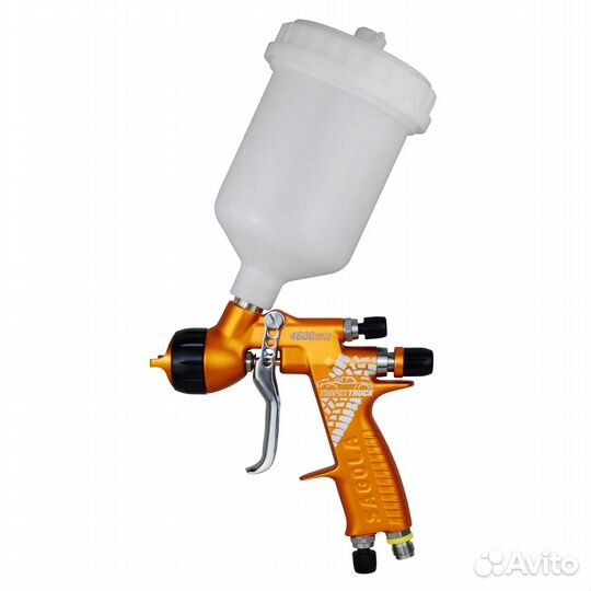 Sagola 4600 trophy truck краскопульт пневматическ