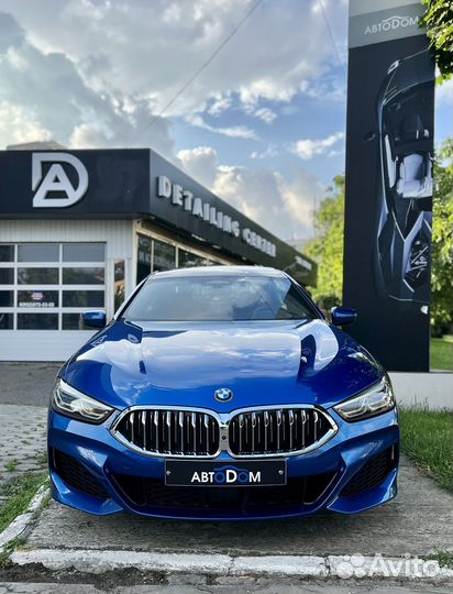 BMW 8 серия Gran Coupe 3.0 AT, 2020, 32 151 км
