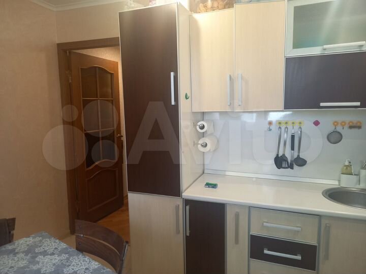 2-к. квартира, 57 м², 5/5 эт.