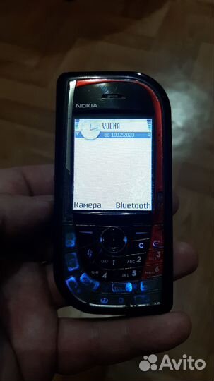 Nokia 7610