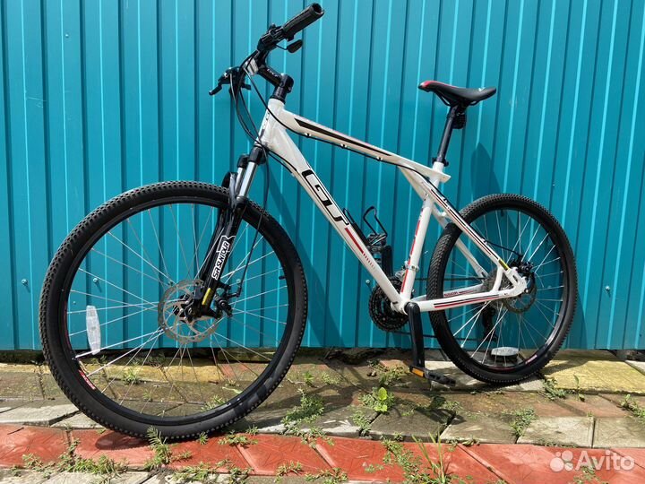 Велосипед GT Aggressor 2.0