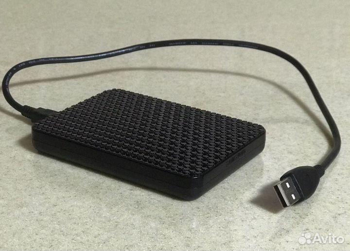 Внешний жесткий диск samsung