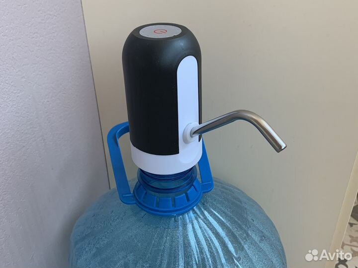 Электрическая помпа для воды