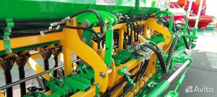 Сеялка Гефест СЗ-4.0 Mini-Till, 2024