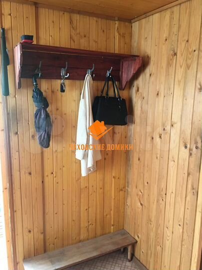 Дача 77 м² на участке 6 сот.