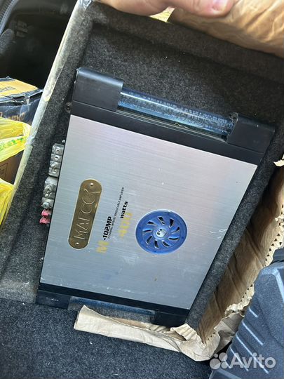 Сабвуфер Pioner