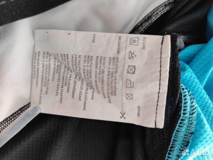 Велос майка Gore bike wear, ветровка Cannondale