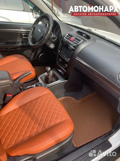 Авточехлы модельные Great Wall Hover H3 / H5 ромб