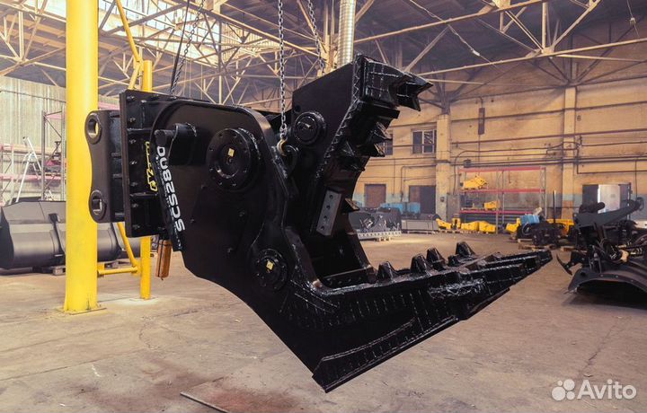 Гидроножницы для вторичного разрушения SCS2800 / К