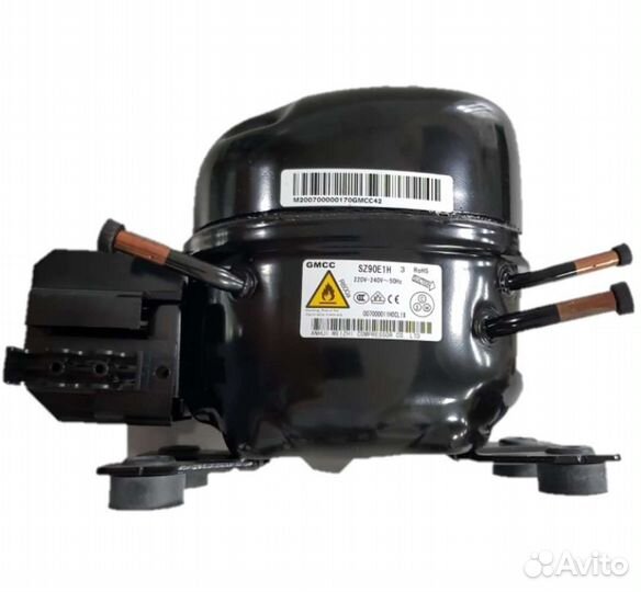 Компрессор для холодильника