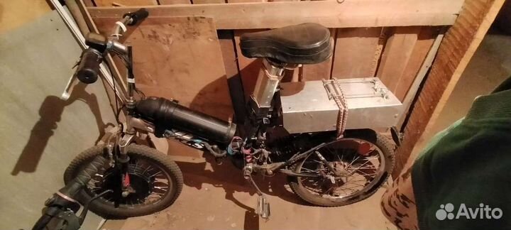 Продам велобайк