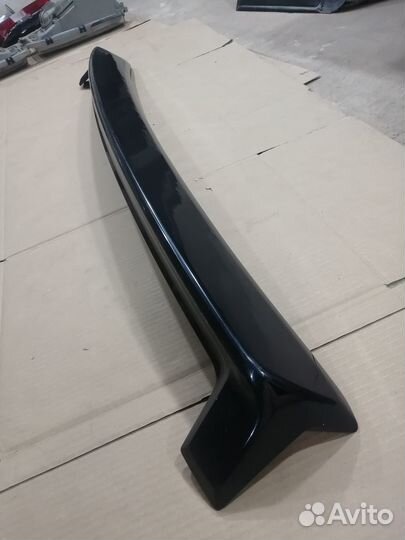 Спойлер Ауди 80 90 оригинал