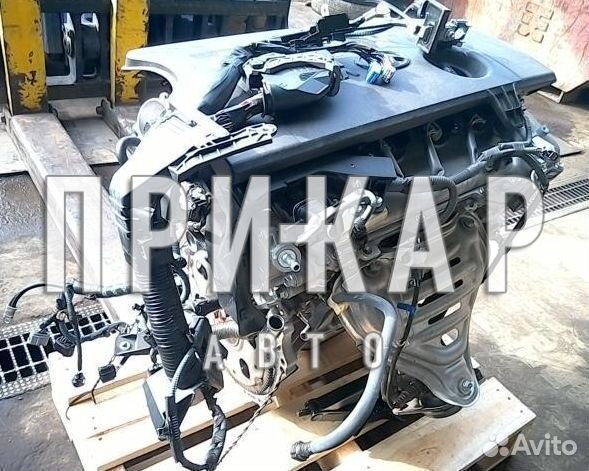 Двигатель Toyota RAV4 3zrfae 2.0 L