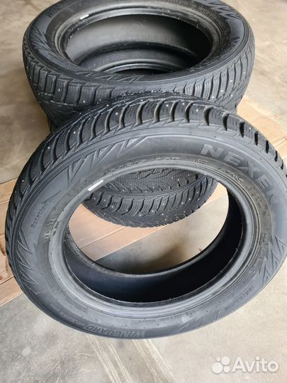 Nexen Winguard WinSpike WH62 185/60 R15