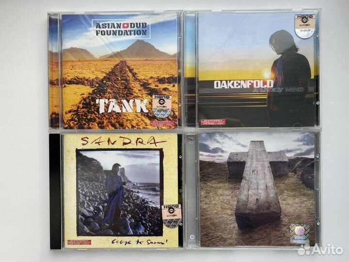 Музыка на CD - Лицензия