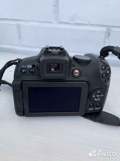 Фотоаппарат canon powershot sc1 is