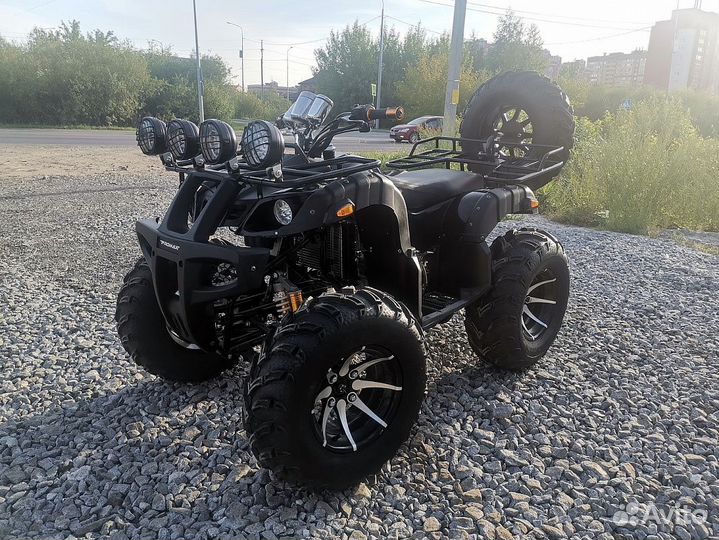 Квадроцикл promax LEO 300 PRO (кардан)