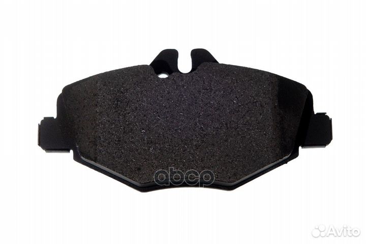 Z07374 колодки дисковые передние MB W211 2.0-2