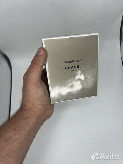 Chanel gabrielle essence оригинал