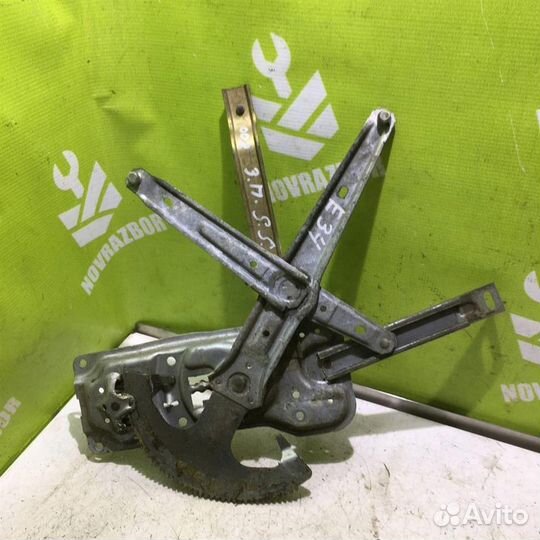 Стеклоподъемник мех задний правый бмв Е34