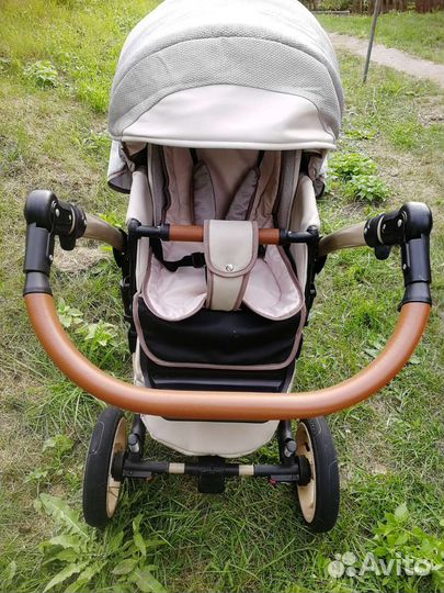 Коляска 3 в 1 Alis Camaro
