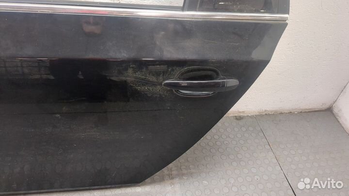 Дверь боковая BMW 5 E60, 2005