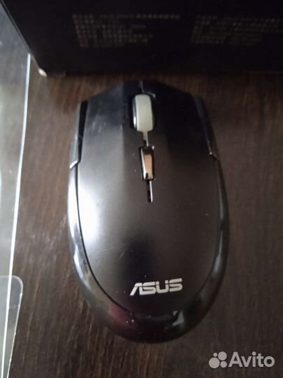 Мышка беспроводная