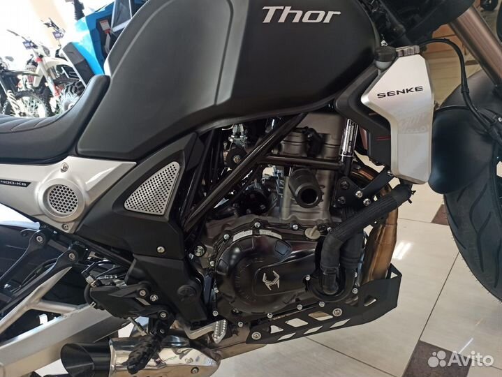 Мотоцикл Regulmoto thor 400 (В магазине)