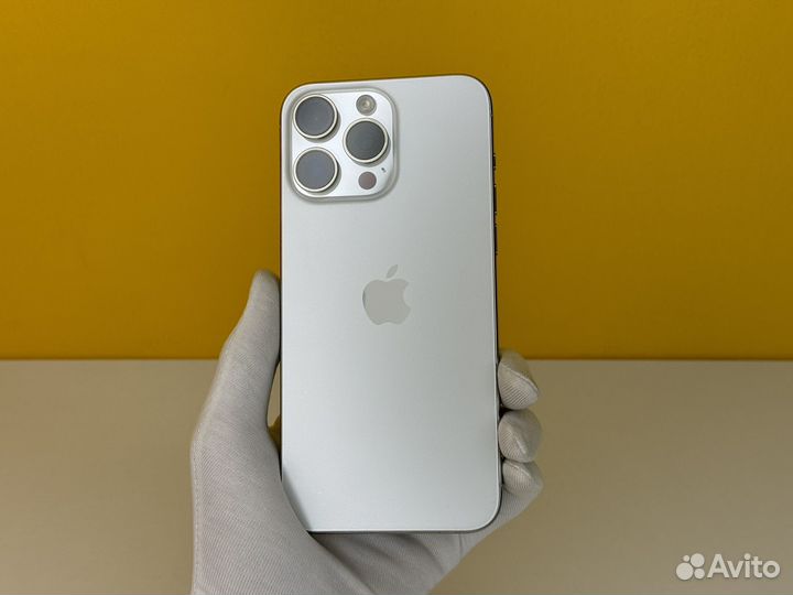 iPhone 15 Pro Max, 512 ГБ