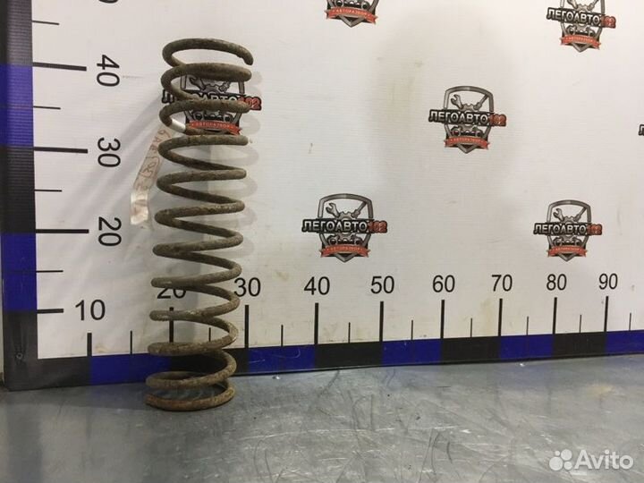 Пружина задняя Лада 2109 2111 2002