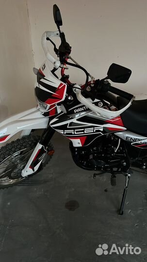Мотоцикл Racer 250