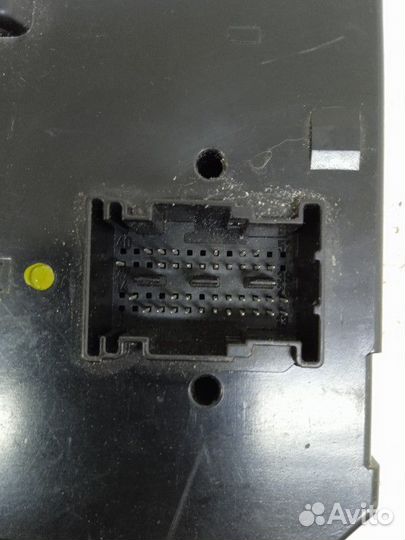 Блок управления Мерседес