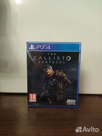 The callisto protocol