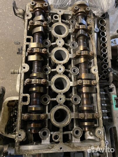 Opel astra h гбц z16xer