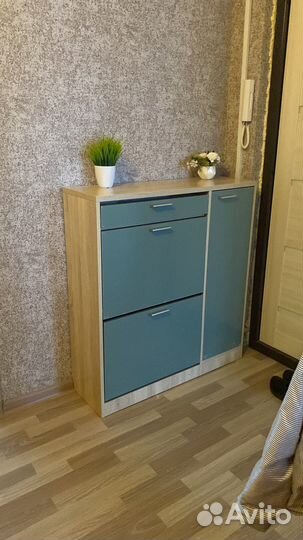 Тумба для обуви в прихожую