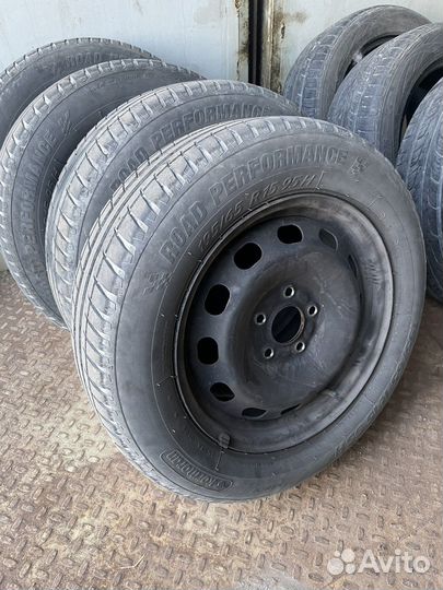 Колеса 195 65 15 летние