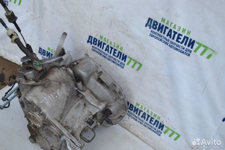 МКПП Mercedes W169 711.640