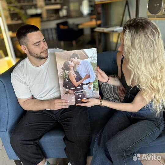 Постер на праздник