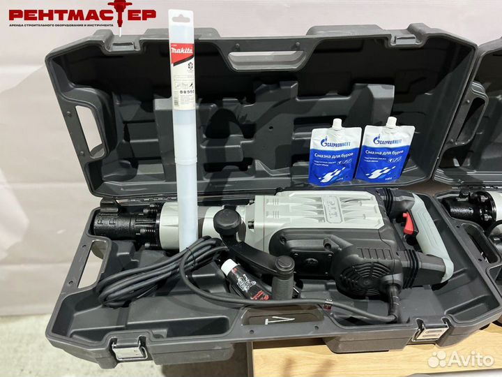 Аренда отбойных молотков/ Прокат бетонолома